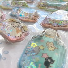  【予約販売】ふくふくにゃんこ ウォーターINシール セット
