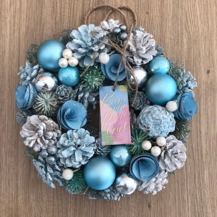 ふくふくにゃんこ エンジェルクリスマスリース【WEB限定】 – HAPiNS