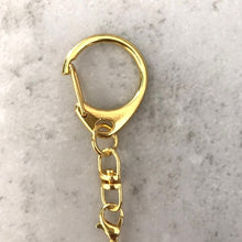  【予約販売】ふくふくにゃんこ 10周年記念3連キーホルダー
