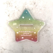  【予約販売】ふくふくにゃんこ 10周年記念アクリルジュエリースタンド
