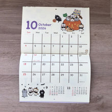  ふくふくにゃんこ 2026年カレンダーセット【WEB限定】
