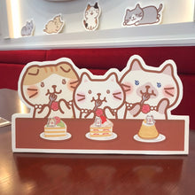  【11/29(土)コロンバン原宿サロン】ふくふくにゃんこ ティーパーティーチケット
