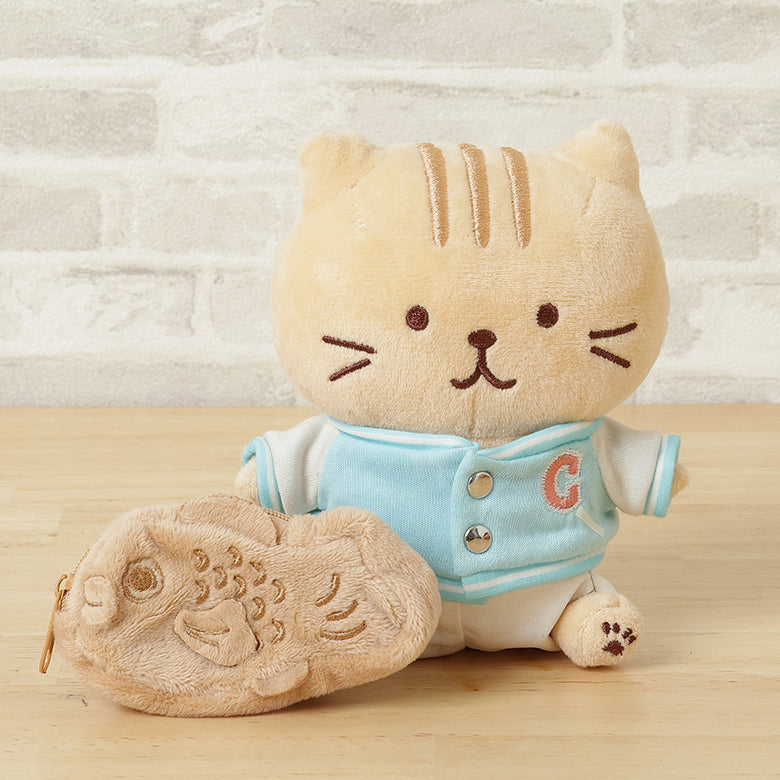 ぬいぐるみ/チャチャ丸 ｜ にゃんこ別 – HAPiNS online shop