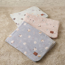  Fuku Fuku NyankoフランネルブランケットLL【WEB限定】【次回12月入荷予定】
