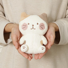 Fuku Fuku Nyankoほっぺおすわりマスコット（ミケ・チャチャ