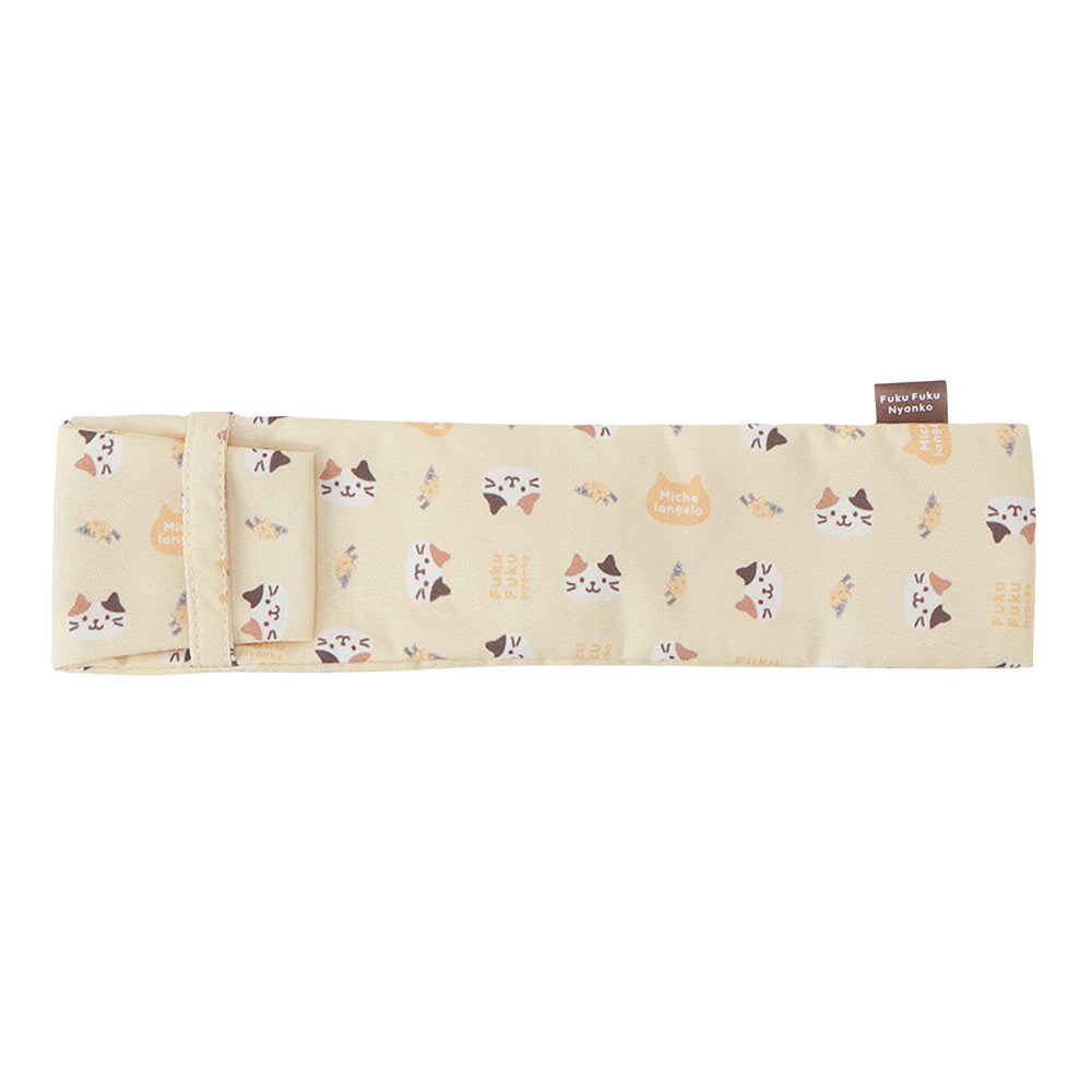 ふくふくにゃんこ ペンホルダー【ガチャガチャ販売】 – HAPiNS online shop