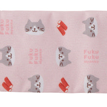  ふくふくにゃんこ　ペンホルダー【ガチャガチャ販売】
