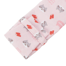  ふくふくにゃんこ　ペンホルダー【ガチャガチャ販売】
