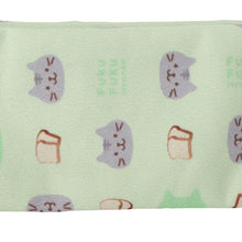  ふくふくにゃんこ　ペンホルダー【ガチャガチャ販売】
