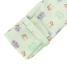  ふくふくにゃんこ　ペンホルダー【ガチャガチャ販売】
