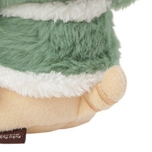  ふくふくにゃんこ クリスマスおすわりマスコット
