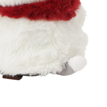  ふくふくにゃんこ クリスマスおすわりマスコット
