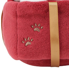  ふくふくにゃんこ クリスマスおすわりマスコット
