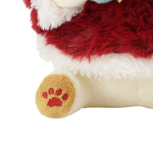  ふくふくにゃんこ クリスマスおすわりマスコット
