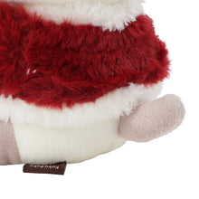  ふくふくにゃんこ クリスマスおすわりマスコット
