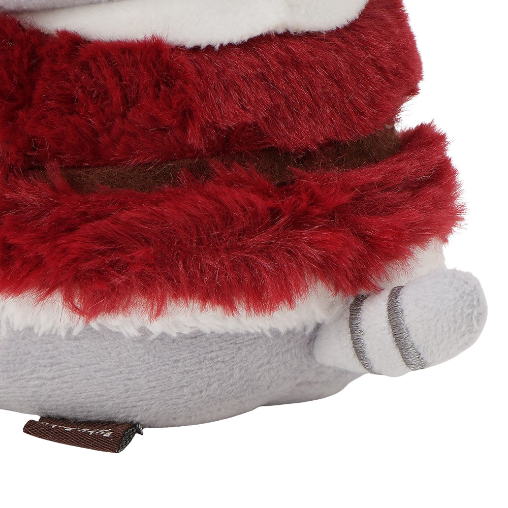 ふくふくにゃんこ クリスマスおすわりマスコット – HAPiNS online shop