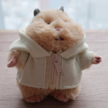  ふくふくにゃんこ 着せ替え にゃんこパーカー
