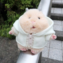  ふくふくにゃんこ 着せ替え にゃんこパーカー
