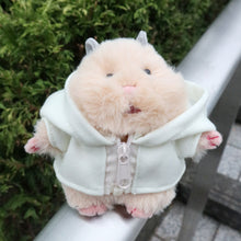  ふくふくにゃんこ 着せ替え にゃんこパーカー
