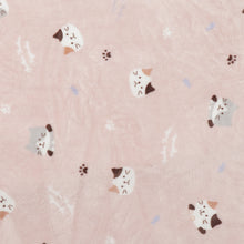 Fuku Fuku NyankoフランネルブランケットLL【WEB限定】【次回12月入荷予定】
