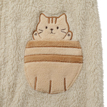  Fuku Fuku Nyanko着ぐるみキッズパジャマ
