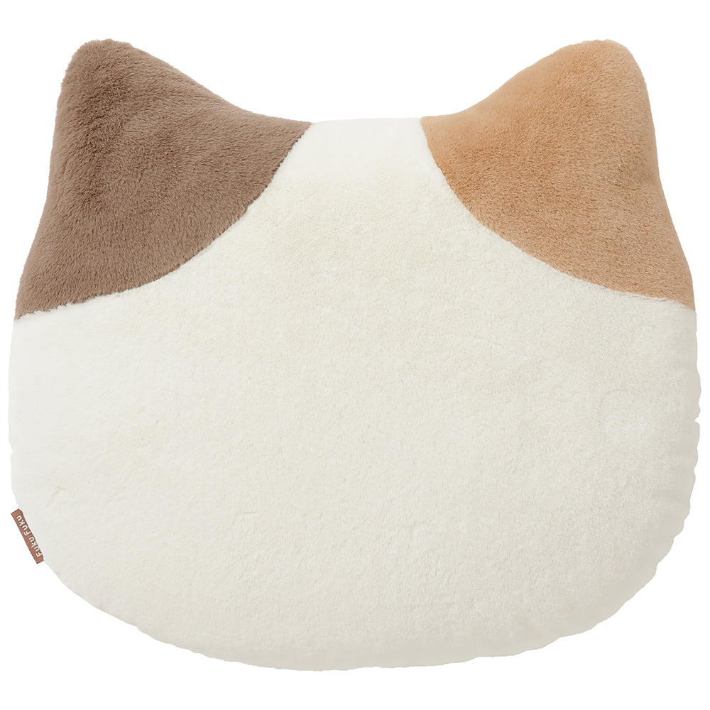 にゃー フェイスクッション｜商品情報｜タカラトミーアーツ