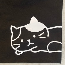  ふくふくにゃんこ  コットントート
