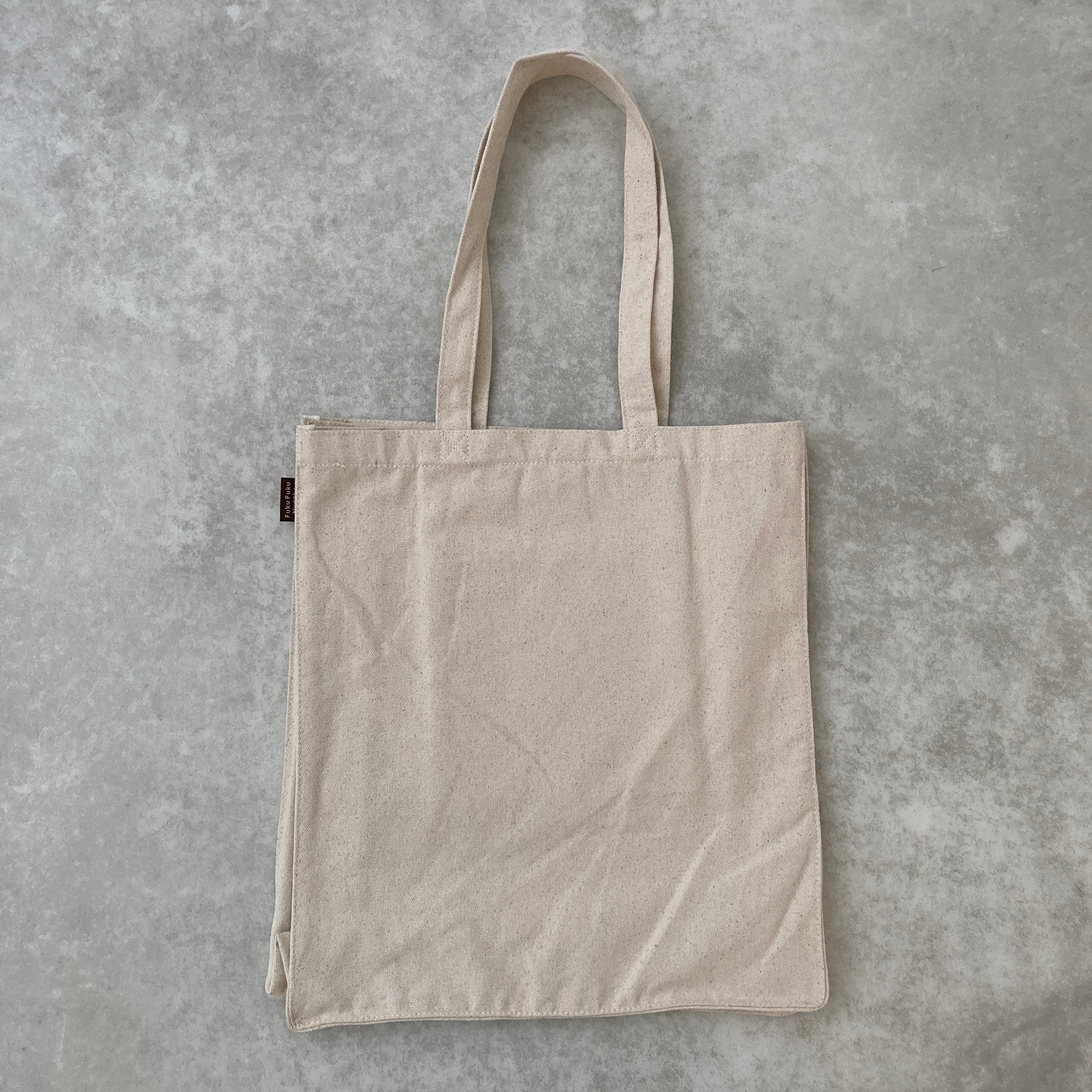 ふくふくにゃんこ 証明写真風トート – HAPiNS online shop