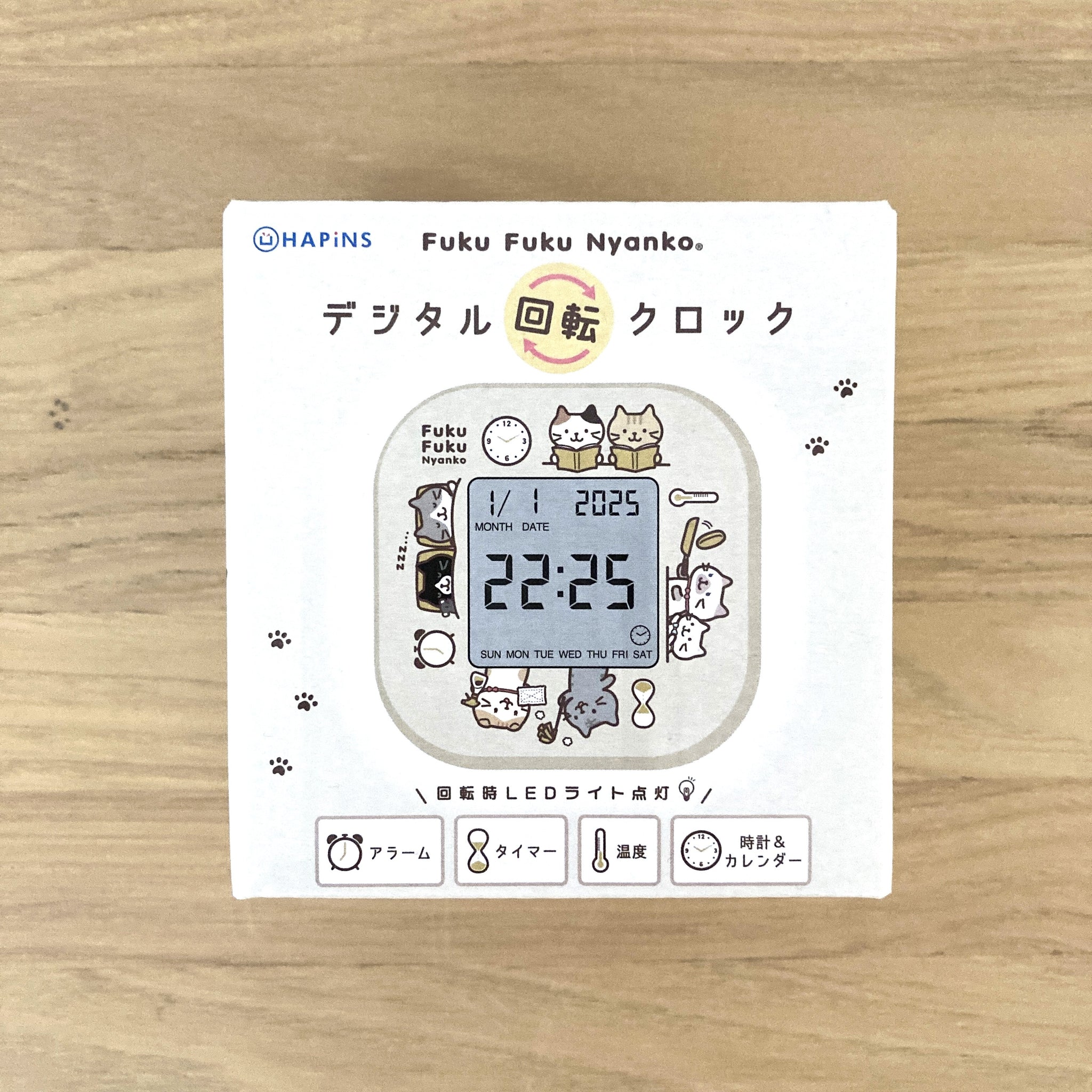 にゃんこす にゃんこスニーカー丈ソックス 7柄組 22～25cm| コープこうべネット