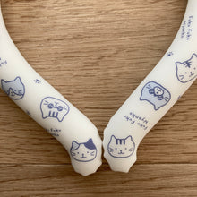  ふくふくにゃんこ コールドループ
