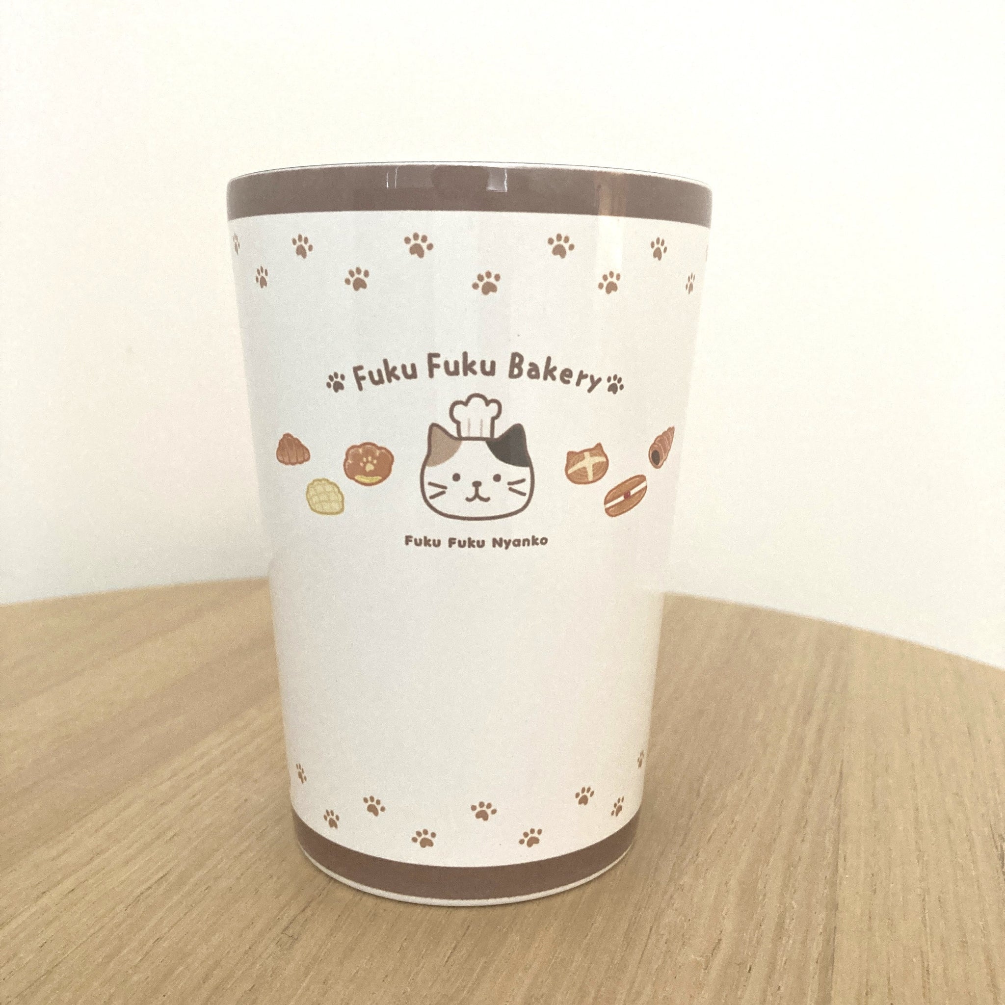 ふくふくにゃんこ ふくふくベーカリータンブラー【WEB限定】 – HAPiNS