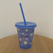  ふくふくにゃんこ カラーチェンジタンブラー
