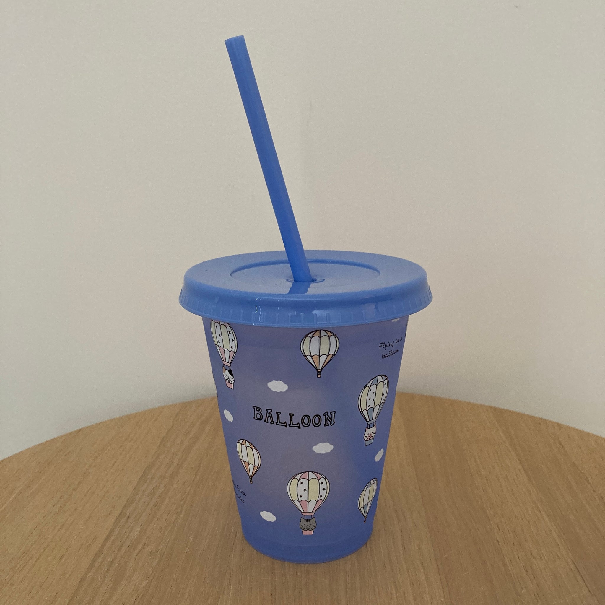 ふくふくにゃんこ カラーチェンジタンブラー – HAPiNS online shop