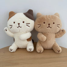 ふくふくにゃんこ 　POSEIES(ポージーズ)
