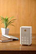  充電式パーソナル加湿器 CUBE MIST
