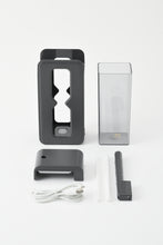  超音波パーソナル加湿器 TIMEFLOW MIST
