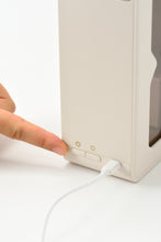  超音波パーソナル加湿器 TIMEFLOW MIST
