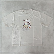  ふくふくにゃんこ ビッグＴシャツ
