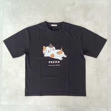  ふくふくにゃんこ ビッグＴシャツ
