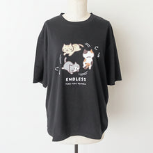  ふくふくにゃんこ ビッグＴシャツ
