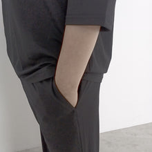  HUG US リカバリーウェア ロングパンツ
