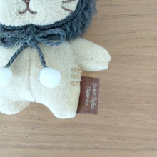  ふくふくにゃんこ バブーシュカ チャーム
