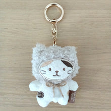  ふくふくにゃんこ バブーシュカ チャーム
