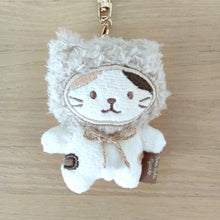  ふくふくにゃんこ バブーシュカ チャーム
