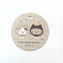  ふくふくにゃんこ バブーシュカ チャーム
