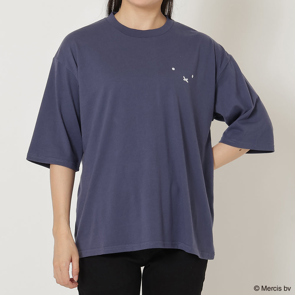 ミッフィー五分袖Tシャツ（バックプリント） – HAPiNS online shop