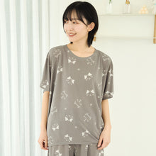  Fuku Fuku NyankoひんにゃりフェイスTシャツ
