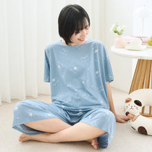  Fuku Fuku NyankoひんにゃりフェイスTシャツ
