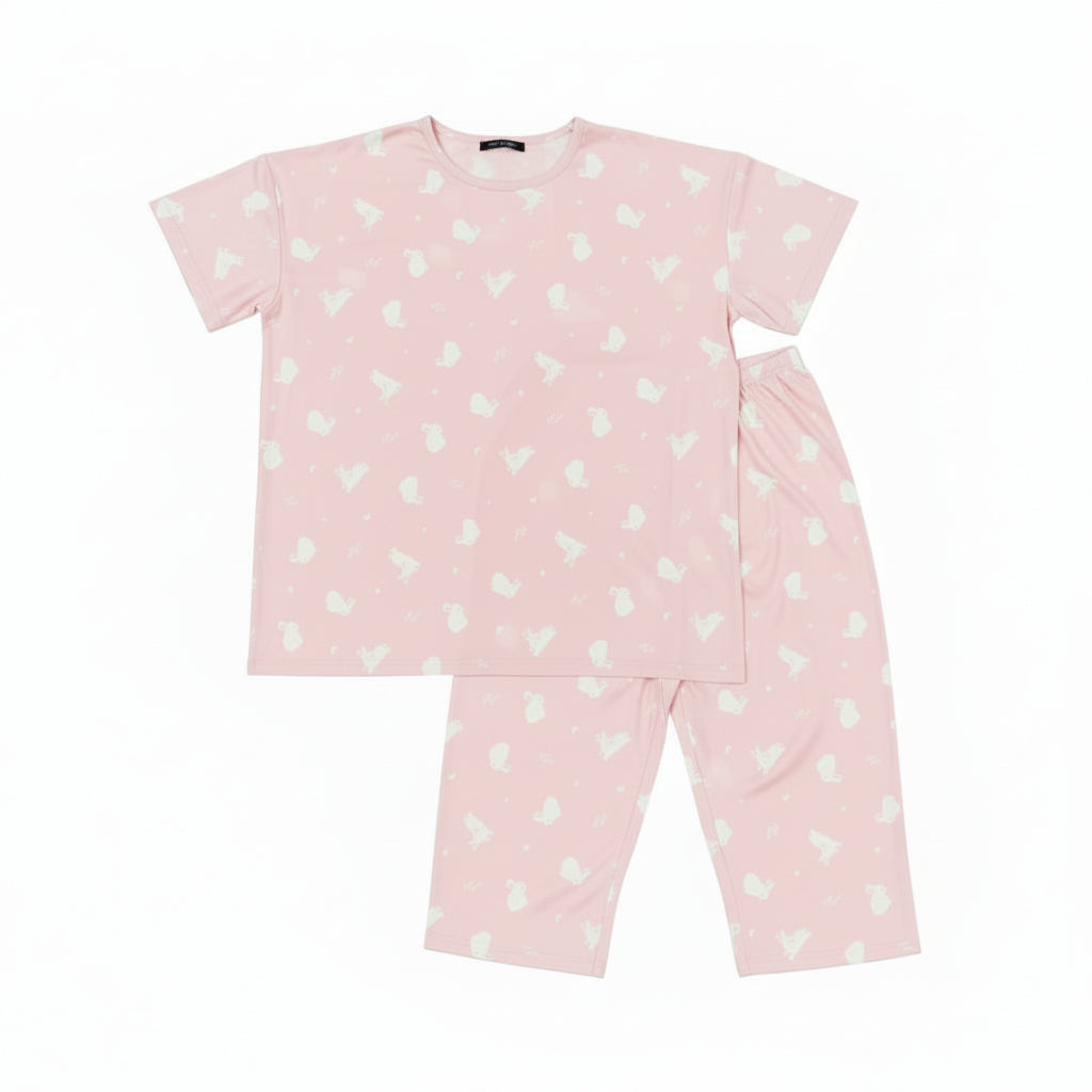 さらり涼感 パジャマ WE-260 – HAPiNS online shop