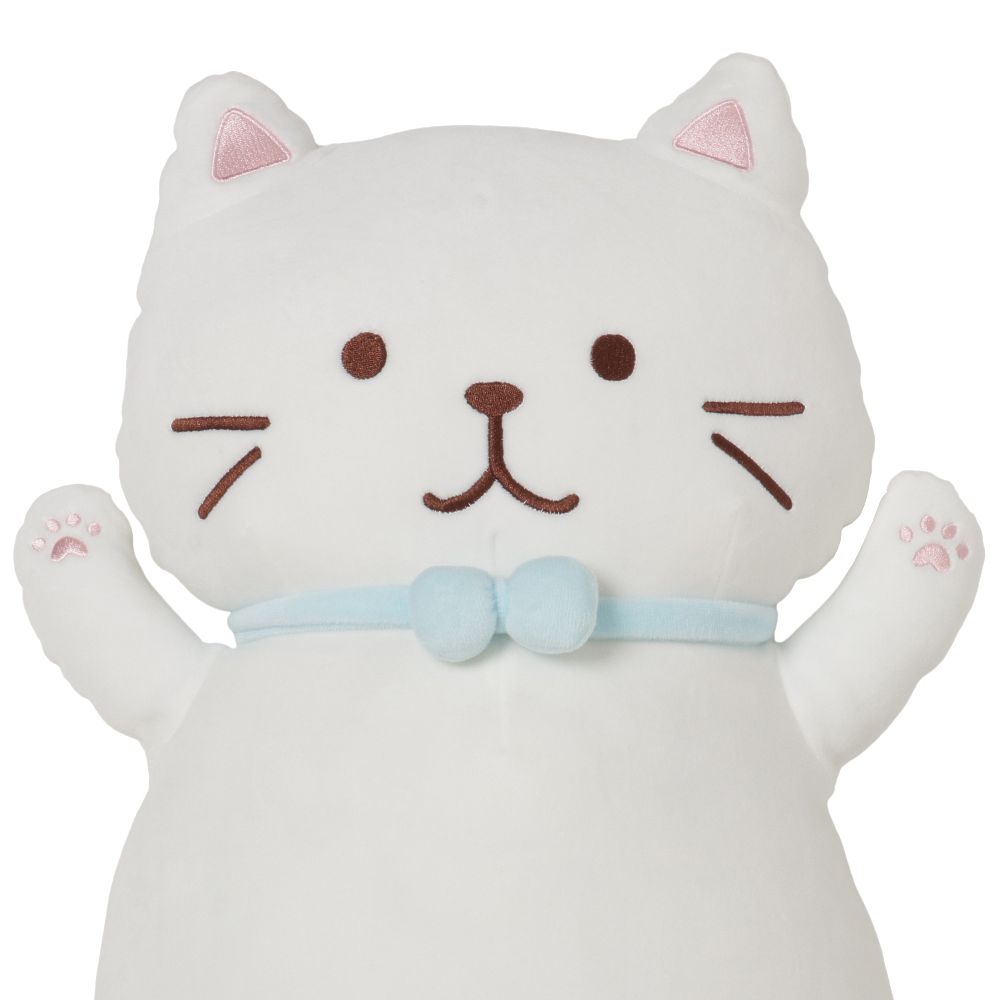 ふくふくにゃんこ もっちり抱きぐるみ – HAPiNS online shop
